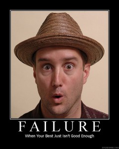 failure